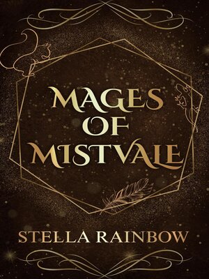 cover image of Mages of Mistvale Boxset